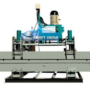 TOP COVER SHEET BENDING MACHINE
