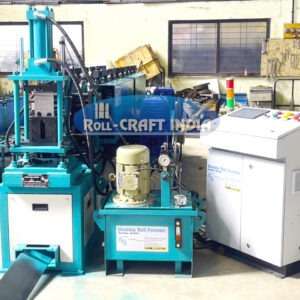 Shutter Guide / Side Channel Machine 1