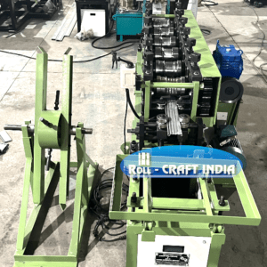 Plain Shutter Strip Forming Machine 3