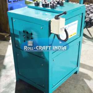 SHUTTER RING FORMING MACHINE 3